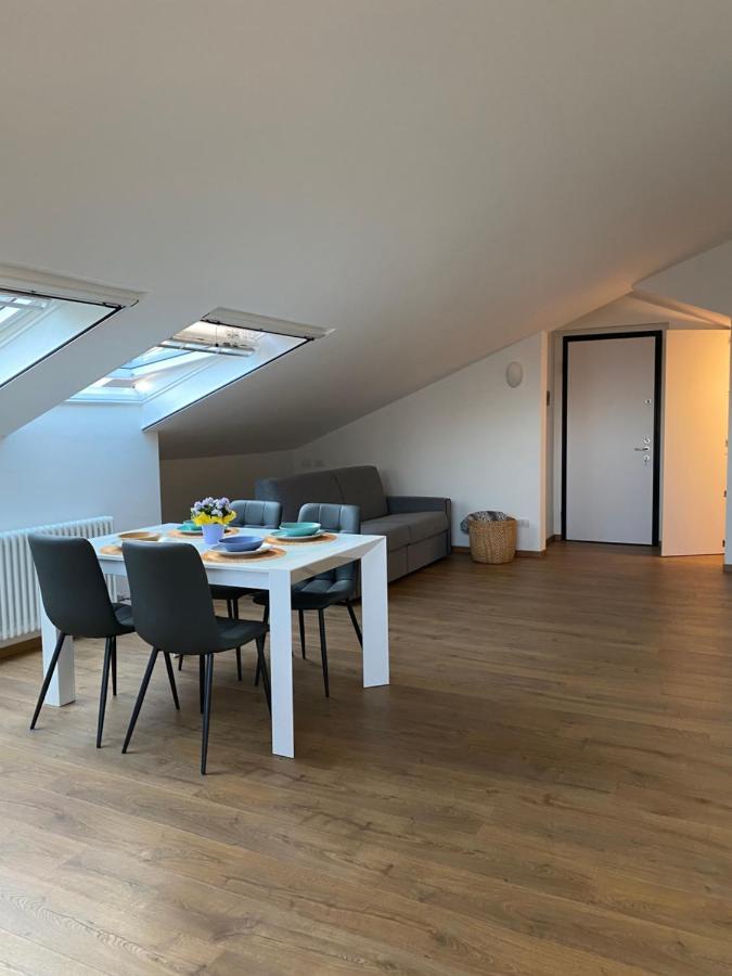 Sky View Apartment Όπως Εξωτερικό φωτογραφία