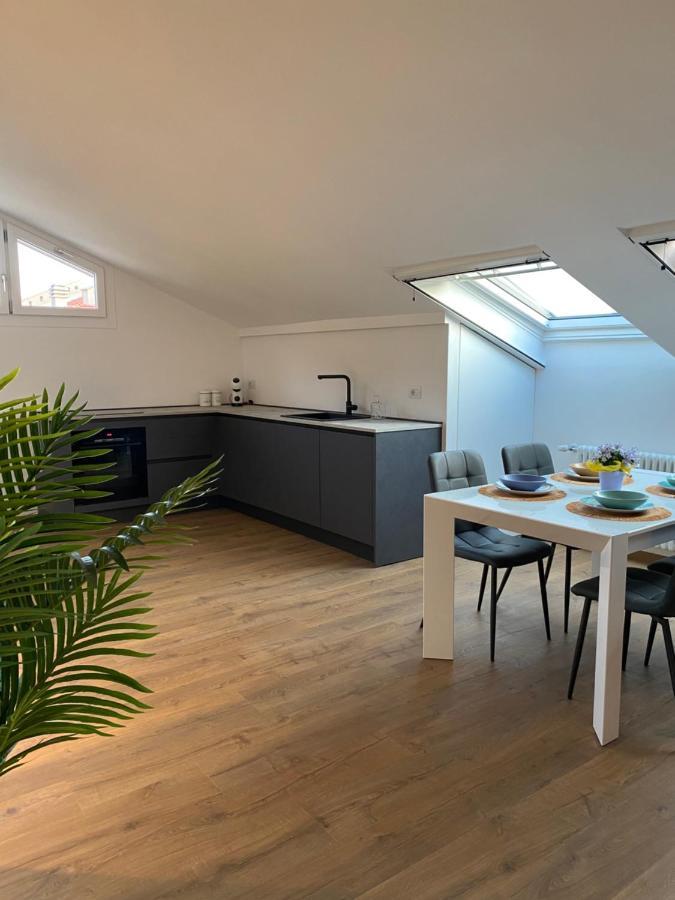 Sky View Apartment Όπως Εξωτερικό φωτογραφία