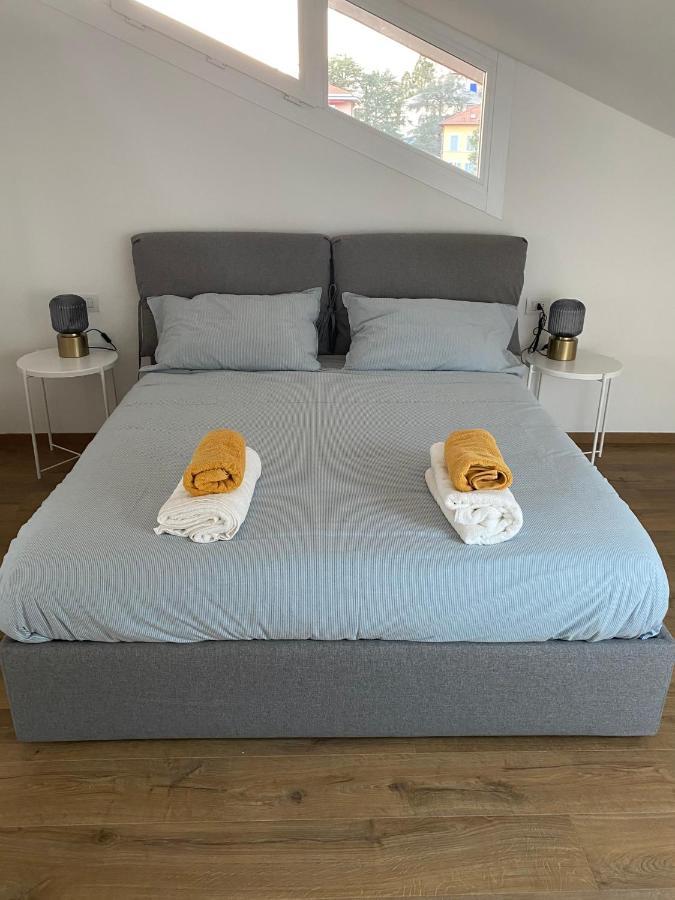 Sky View Apartment Όπως Εξωτερικό φωτογραφία