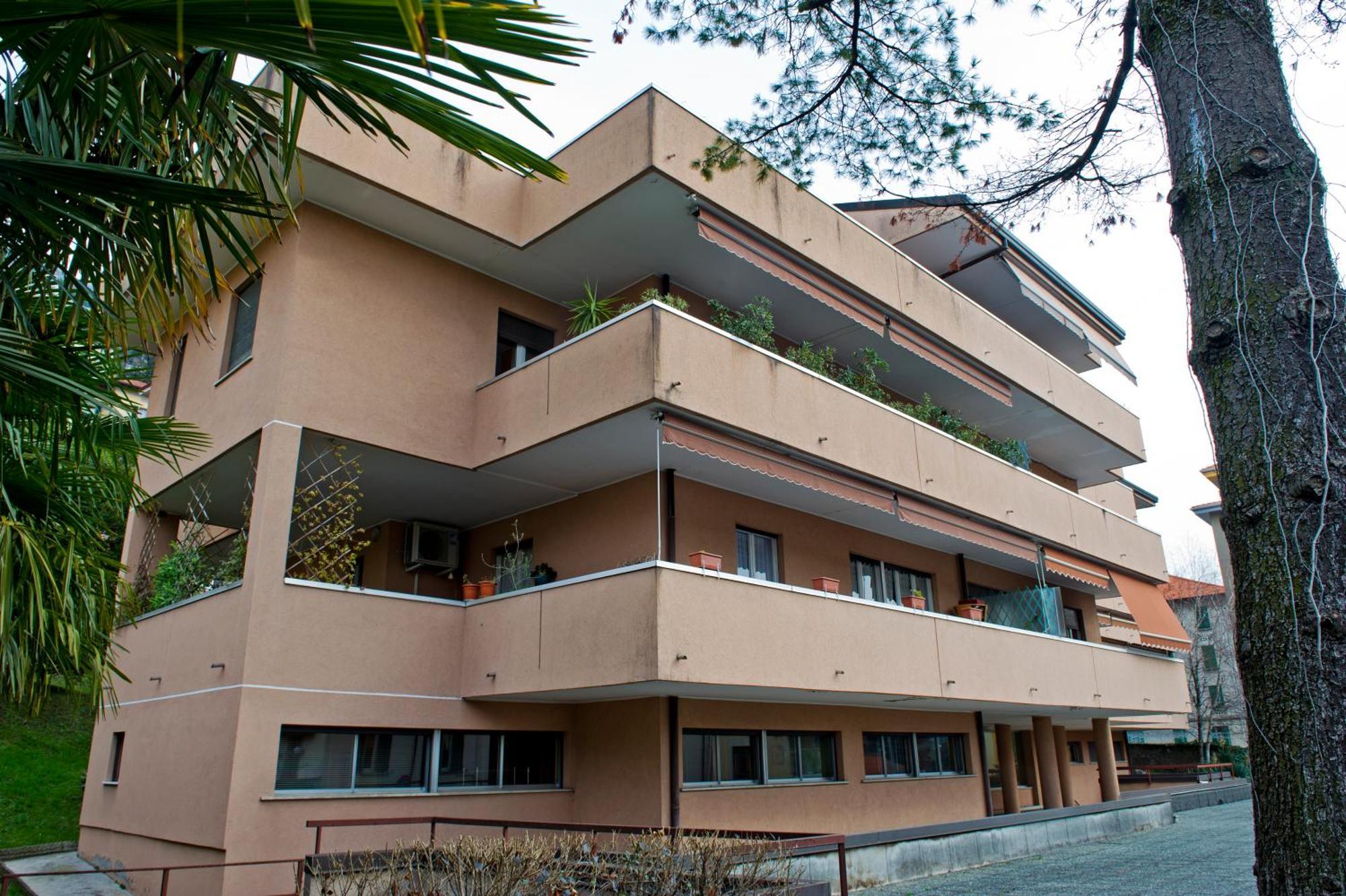 Sky View Apartment Όπως Εξωτερικό φωτογραφία