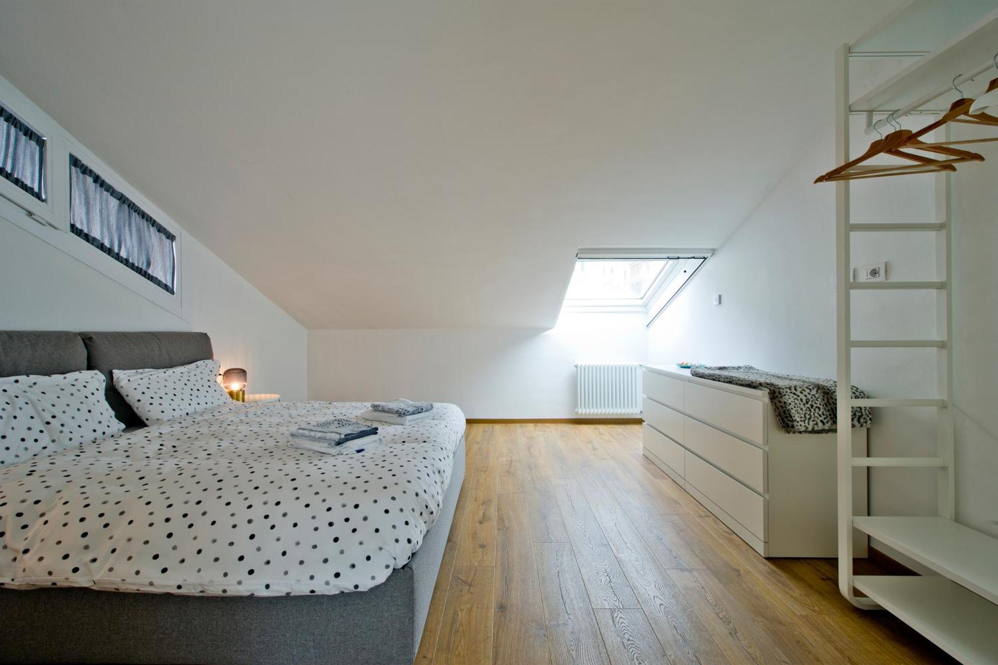 Sky View Apartment Όπως Εξωτερικό φωτογραφία