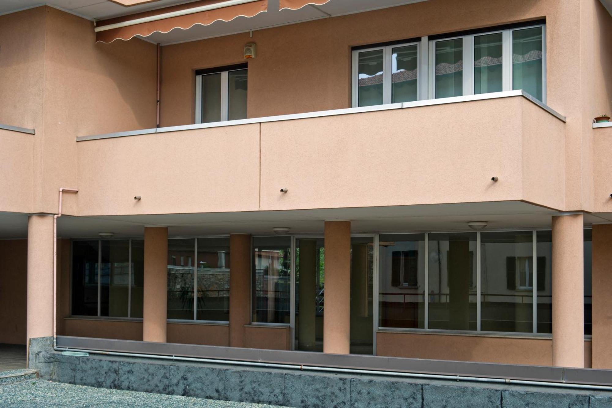 Sky View Apartment Όπως Εξωτερικό φωτογραφία